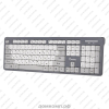 Клавиатура+мышь Smartbuy 701AG (SBC701AGK) недорого. домкомп.рф